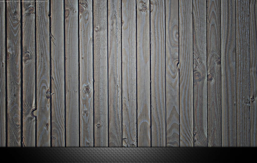 Reclaimed Wood Peel  Stick Wallpaper Gray  Threshold  Target
