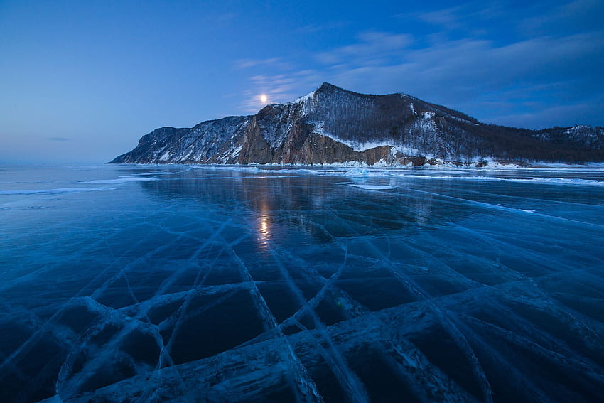 Siberia Rusia. Rusia , Prusia dan Hetalia Prusia, Danau Baikal Wallpaper HD