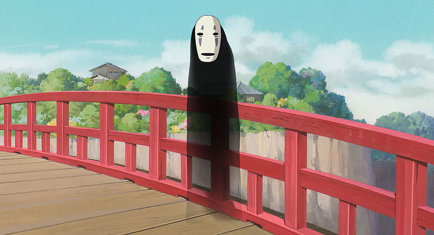 Spirited Away No Face background [] for your , Mobile & Tablet. Explore No Face Spirited Away . No Face Spirited Away , Spirited, No Face HD wallpaper