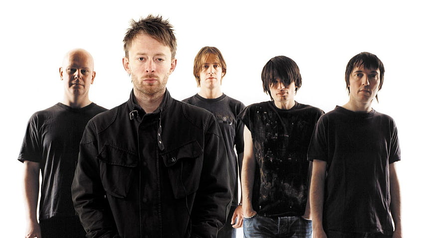 Radiohead, Radiohead Band HD wallpaper