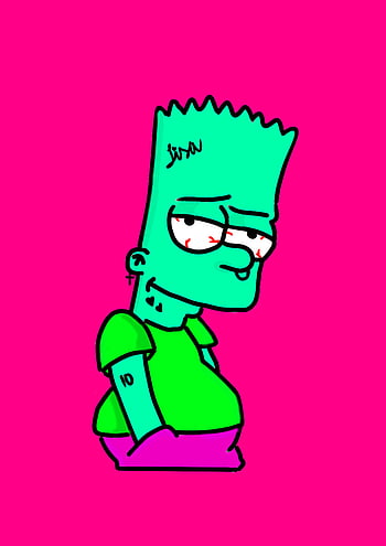 GoonzArt on Instagram: “Bart Simpson HD phone wallpaper | Pxfuel