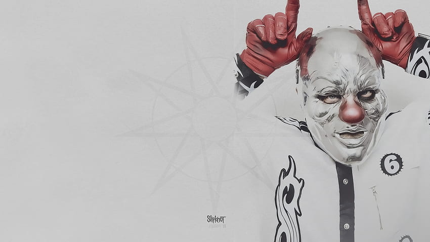 Slipknot HD wallpaper