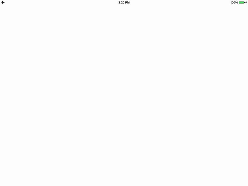 Blank white paper - PSDgraphics