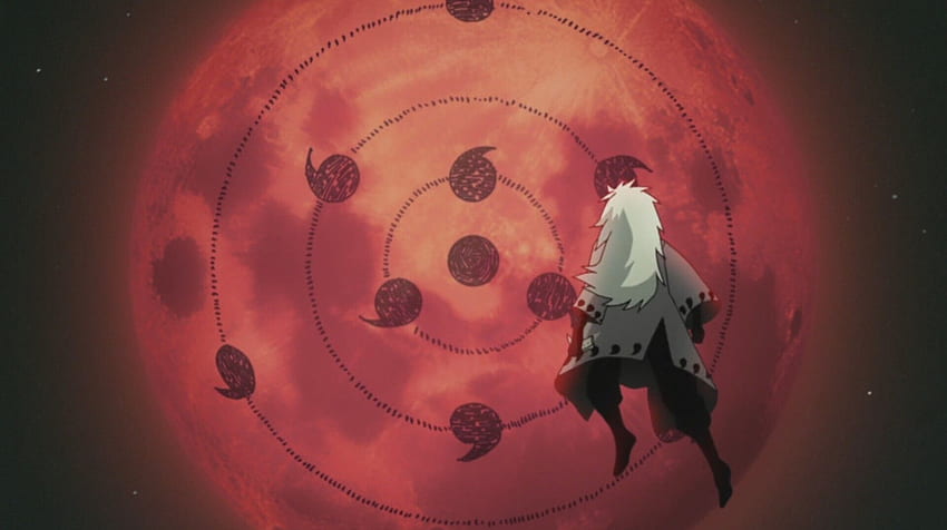 Tsukuyomi infinito. Madara uchiha, Anime, Steam artwork, Mugen Tsukuyomi papel de parede HD