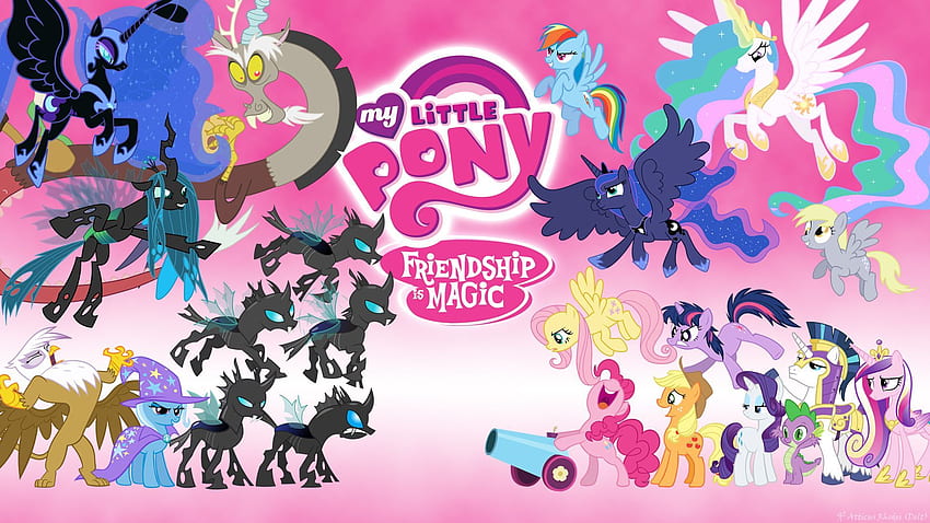 The good, the bad, and the selfish. Little pony, My little pony, My Little Pony: Equestria Girls HD wallpaper
