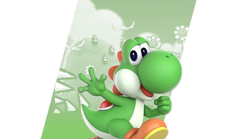 Super Smash Bros Ultimate Yoshi Ssbu Wallpaper Hd Pxfuel