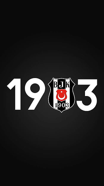 Beşiktaş Logo Wallpaper Serie's on Behance