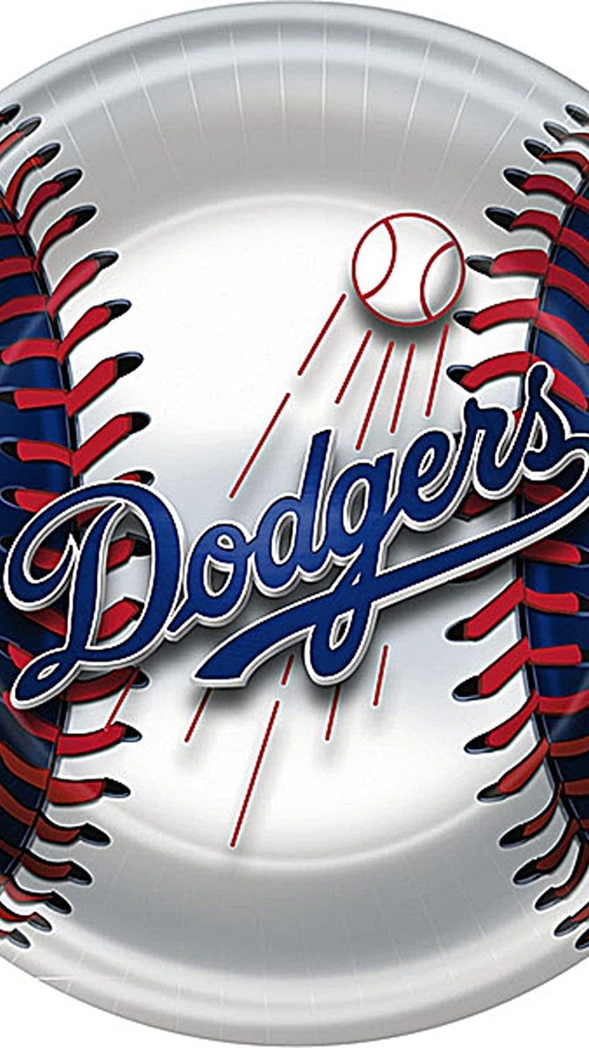LA Dodgers, Dodger para. Fundo Papel de parede de celular HD