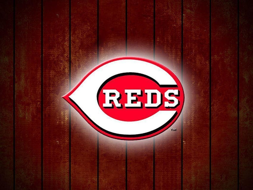 Cincinnati-Rote HD-Hintergrundbild