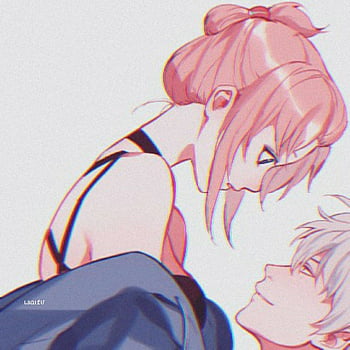 Cute Couple Anime profile