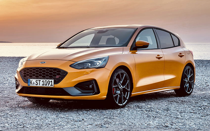 Ford Focus ST - and HD wallpaper