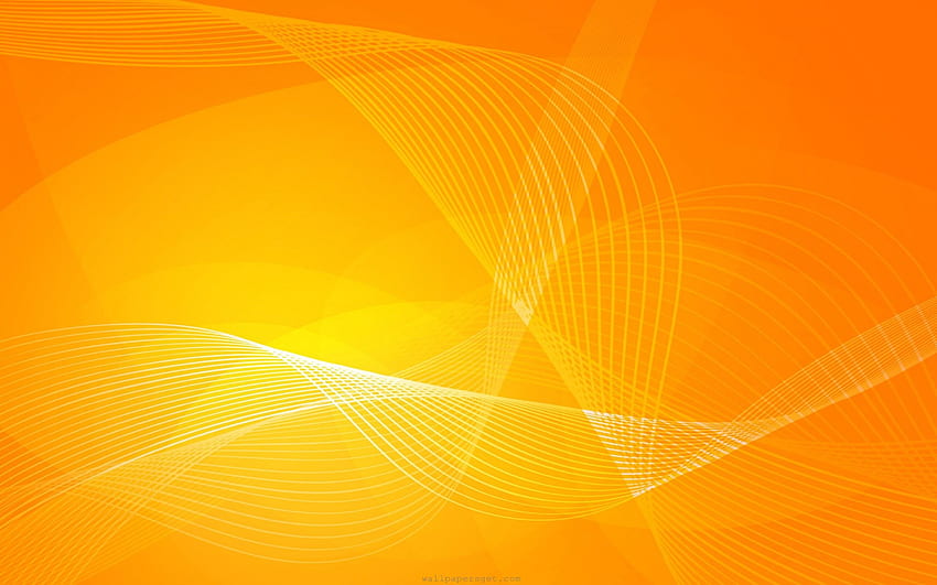 Orange - Orange Colour Background HD wallpaper