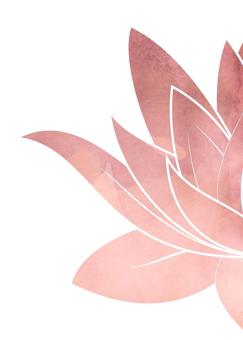 Bunga Teratai Yoga Hadiah Untuk Ibu Gadis Boho Dekorasi Dinding Yoga. Etsy. Teratai cat air, seni bunga Teratai, bunga Teratai wallpaper ponsel HD