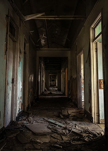 Creepy Hallways. that awkward moment when i have had dreams of this ...