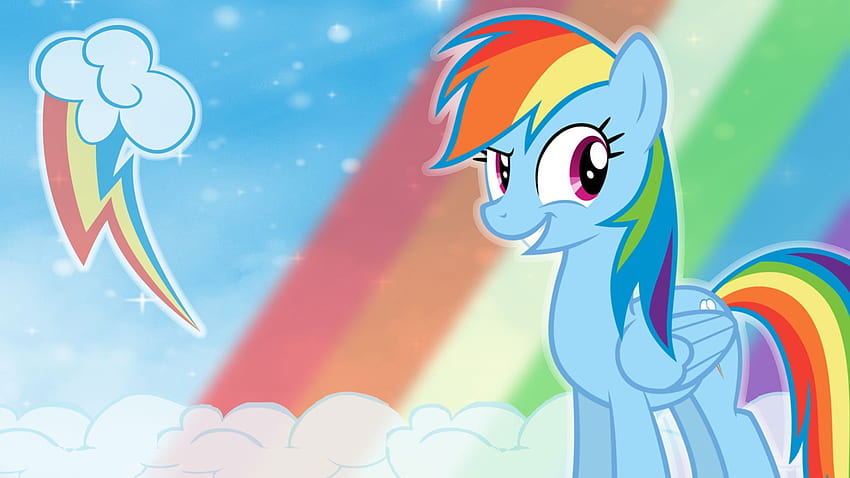 Rainbow Dash, Students Wiki