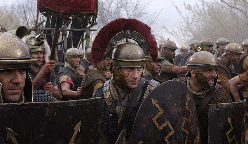 HBO Rom, Römischer Senat HD-Hintergrundbild