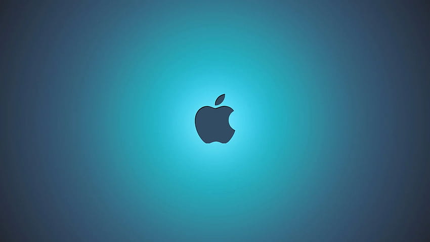 mac, manzana fondo de pantalla