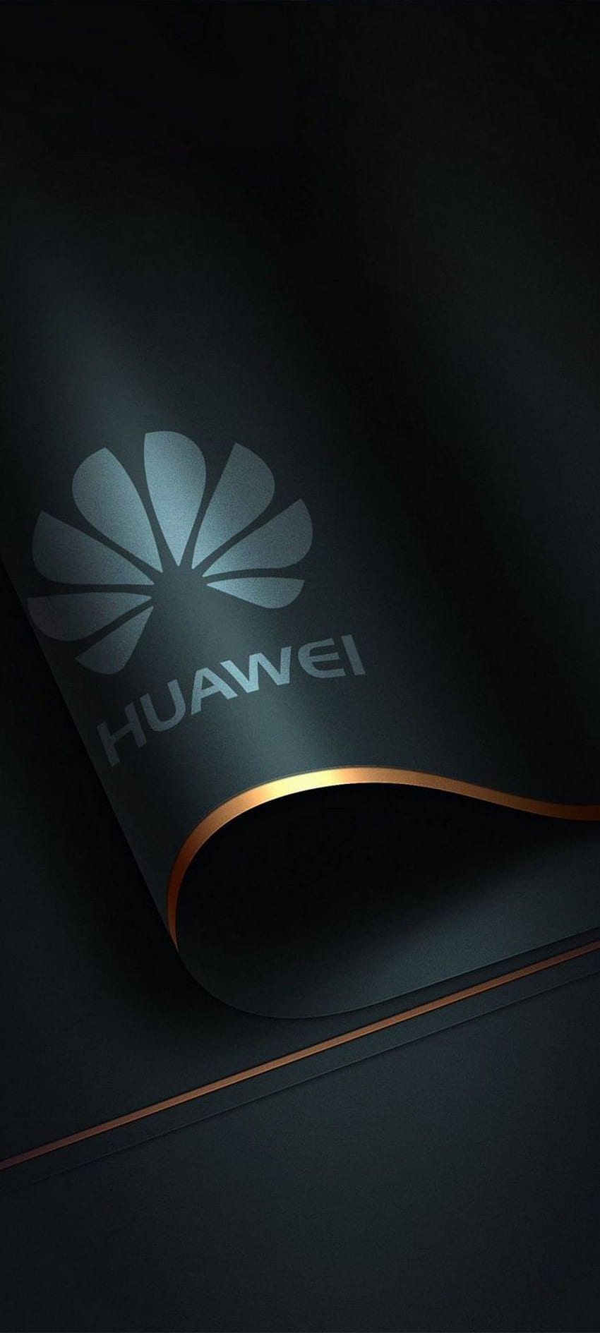 The Best Black Huawei Logo HD phone wallpaper
