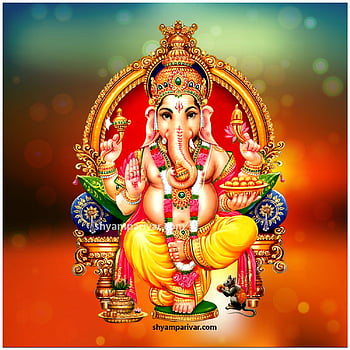 Ganeshji ekdant ganesh ganpati gaurinanday mahadev shiv HD phone  wallpaper  Peakpx