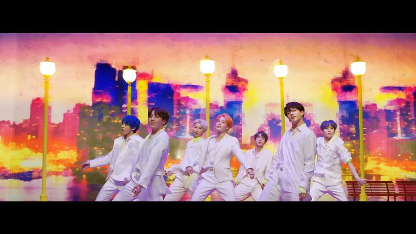 Bts Feat Halsey Boy With Luv 2019 Bts Boy With Love Hd Wallpaper Pxfuel 6401