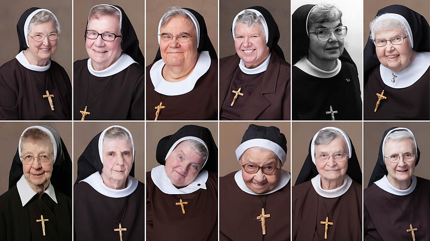 Michigan Convent Hit By Covid 19 Mourns Deaths Of 13 Sisters The Washington Post, Catholic Nun HD wallpaper