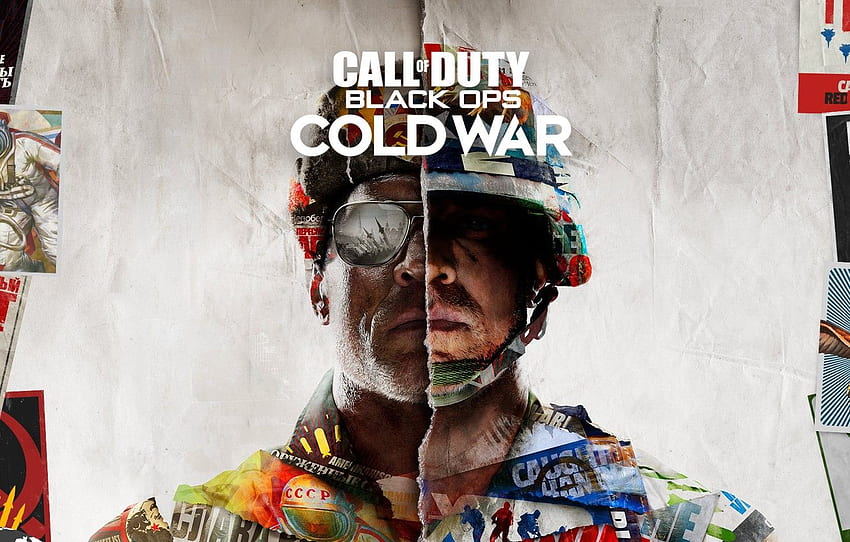 Call of Duty, Black Ops, Activision, Cold War, Call of Duty: Black Ops Cold War, Black Ops Cold War, Call of Duty - Black Ops Cold War for , section HD wallpaper