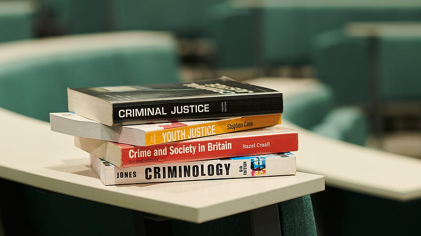 犯罪学と犯罪 - エッジヒル大学 高画質の壁紙