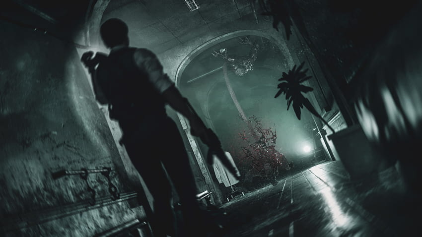 Resident Evil 2 Remake PC Gaming Videogiochi Horror - Risoluzione:, Posto spaventoso Sfondo HD