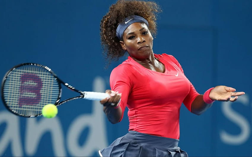 Belle Serena Williams. Serena Williams Fond d'écran HD