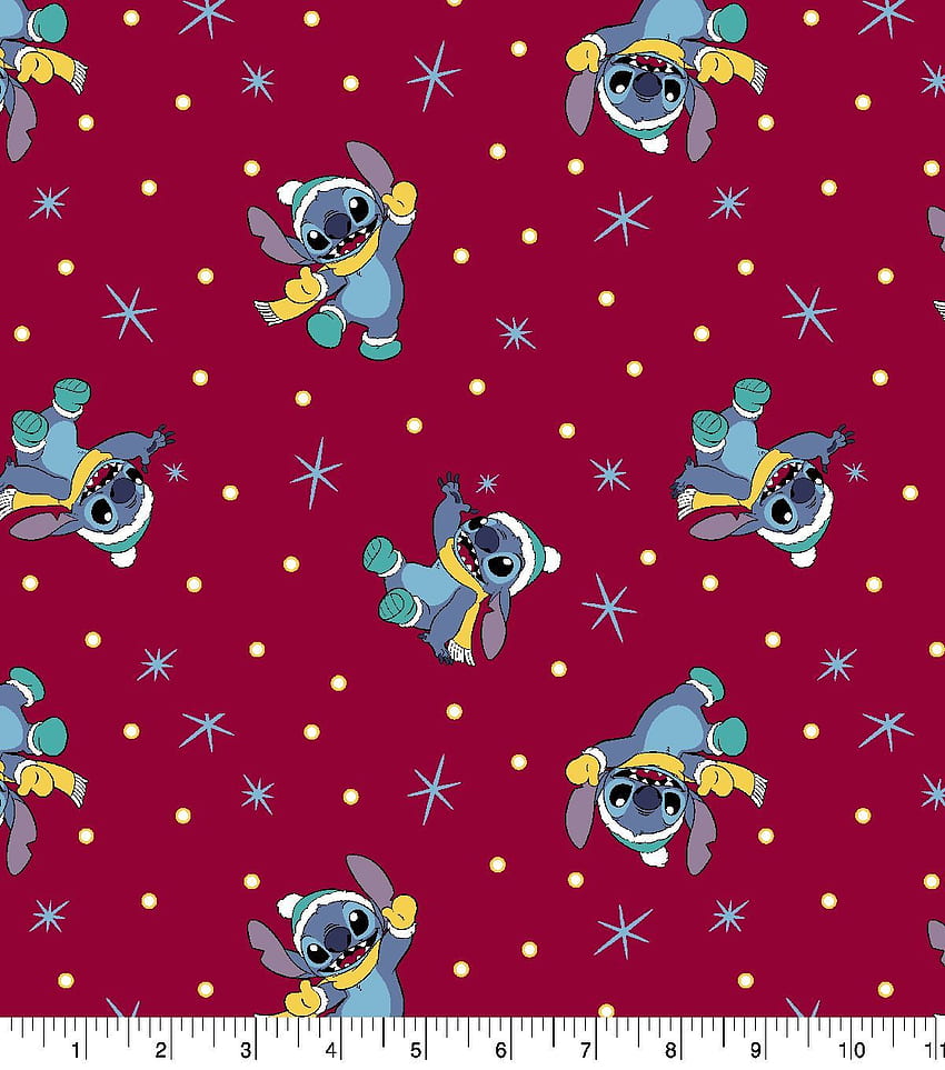 Stich Disney Christmas Stitch, Stitch Halloween HD phone wallpaper