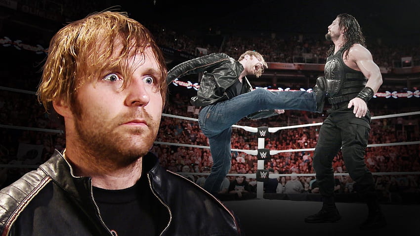 Dean Ambrose WWE 2018 HD Wallpaper | Pxfuel