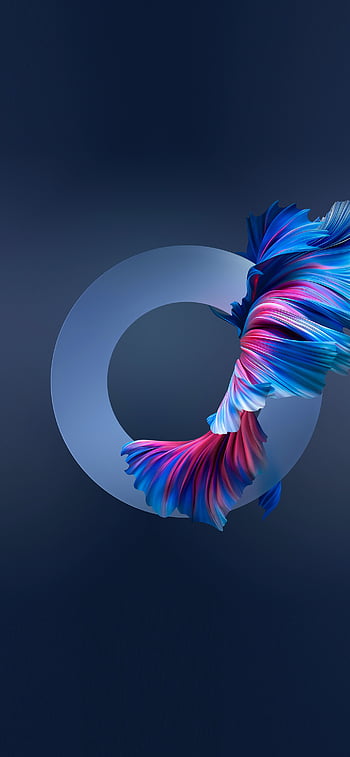 Đã có hình nền Harmony OS 2.0 mới nhất, mời bạn tải về sử dụng
