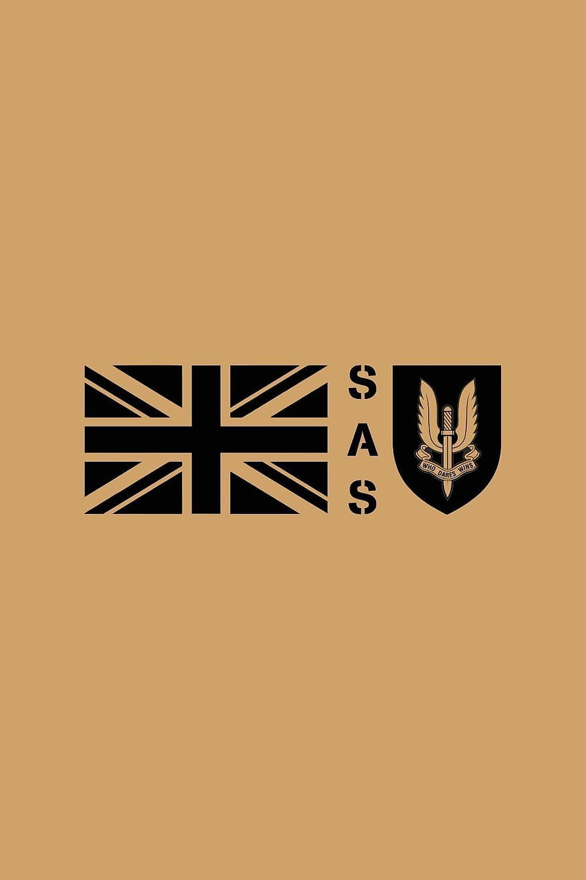 Британски SAS - Специална въздушна служба. Специална въздушна служба, Военни специални части, Специални части Sas HD тапет за телефон