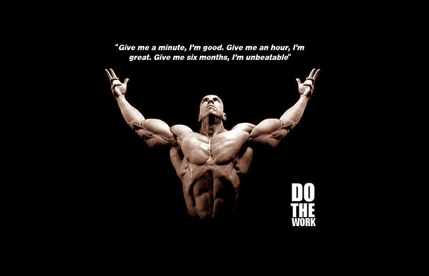 Gym Motivational Най-доброто от по-силните мъже Комбинация от вдъхновяващи цитати - отляво на Хъдсън, вдъхновение за тренировка HD тапет