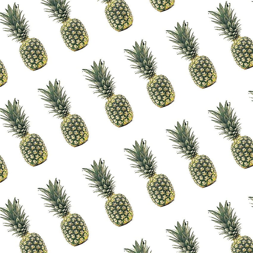 WHAT DOES THE PINEAPPLE EMOJI MEAN? - Pineapple Supply. Pineapple shop on a mission to spread good vibes, Cute Fruit Pineapple HD phone wallpaper