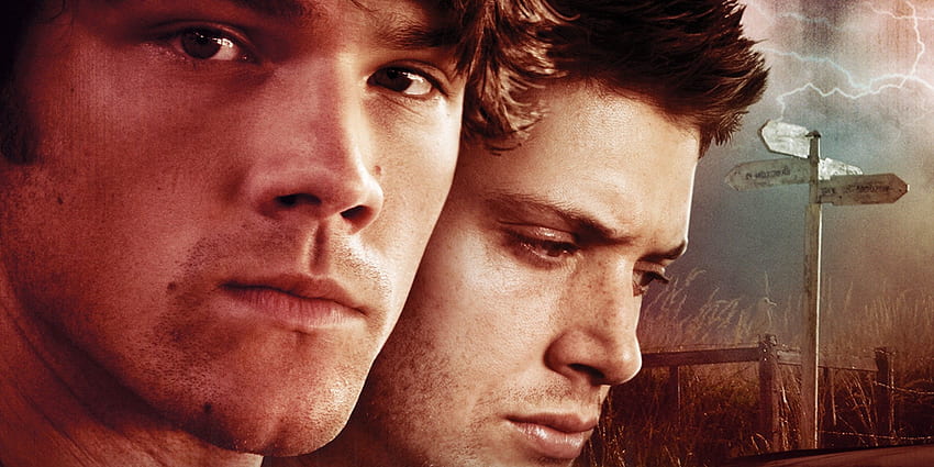 Supernatural: Comment les événements de la vie réelle ont envoyé Dean en enfer dans la saison 3, le démon Dean Winchester Fond d'écran HD