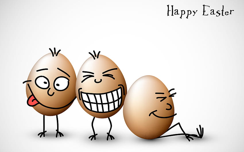 Funny Easter Data Id 252124 - Happy Easter Wishes Funny, Cute Happy Easter HD wallpaper