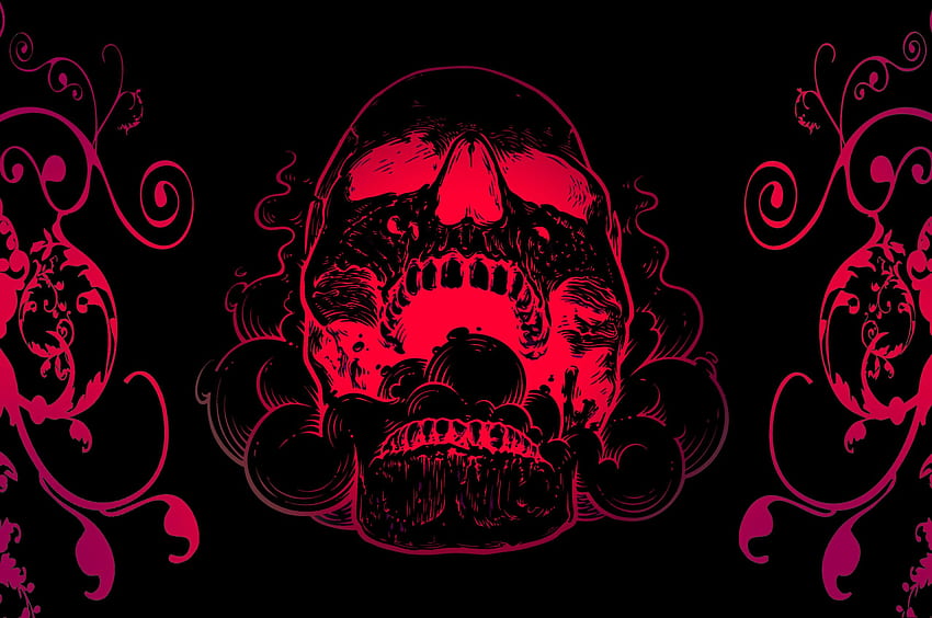 Punisher Skull Wallpaper For Chromebook