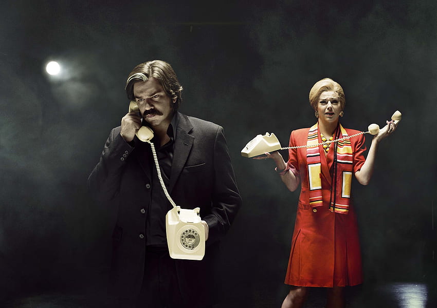 Toast of London, Toast of London TV Comedy Show, Toast of London TV Show, Matt Berry HD wallpaper