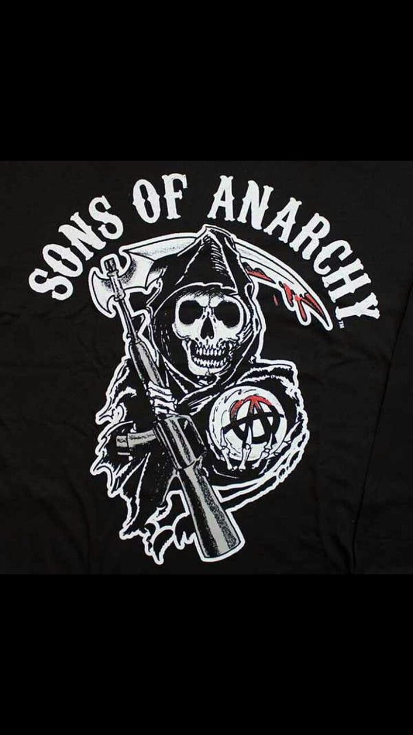 beste Söhne der Anarchie. Charlie Hunnam, Jax, Sons of Anarchy Reaper HD-Handy-Hintergrundbild