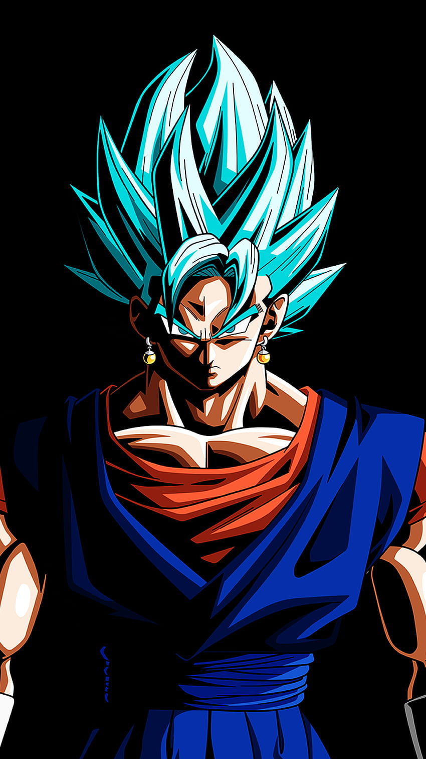 My Collection Of Amoled Background - Part II Dragon Ball, Black AMOLED Dragon Ball HD phone wallpaper