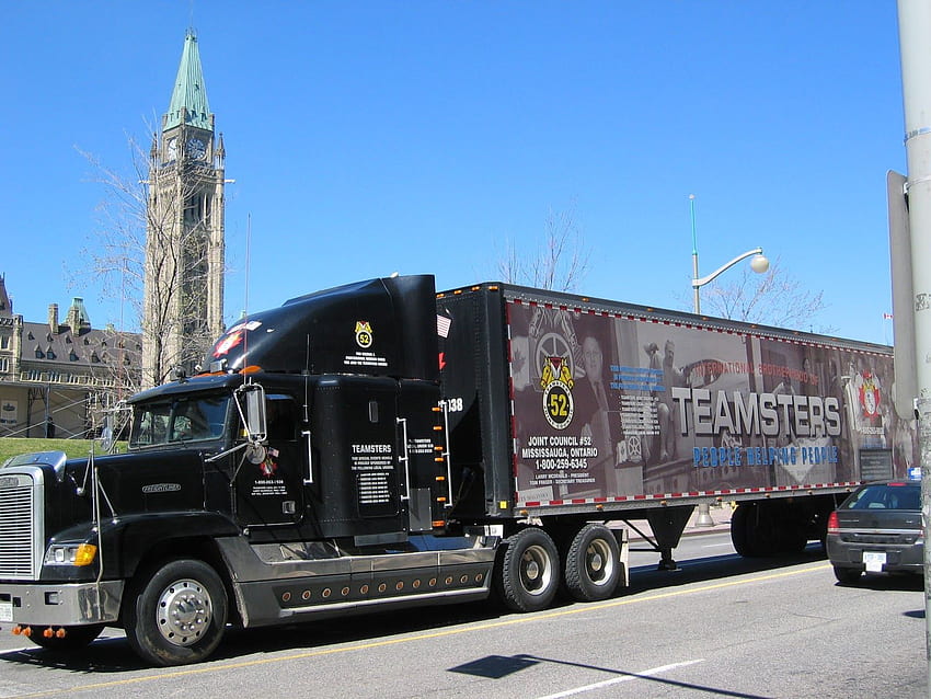 teamster union trucks. Publicly Traded Trucking Companies . Trucks, Big trucks, Trucking companies, Trucker HD wallpaper