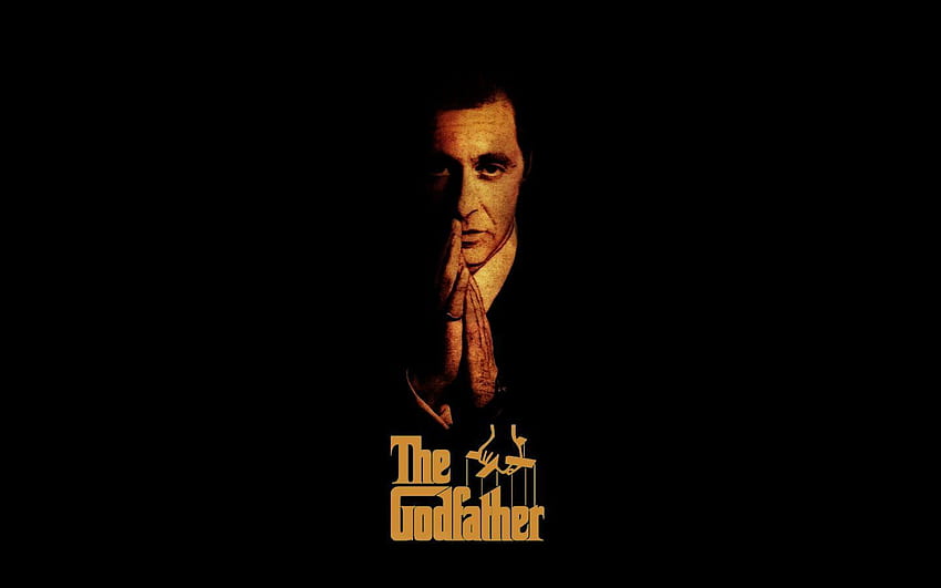 . The godfather poster, The godfather , The godfather, Al Pacino Heat HD wallpaper