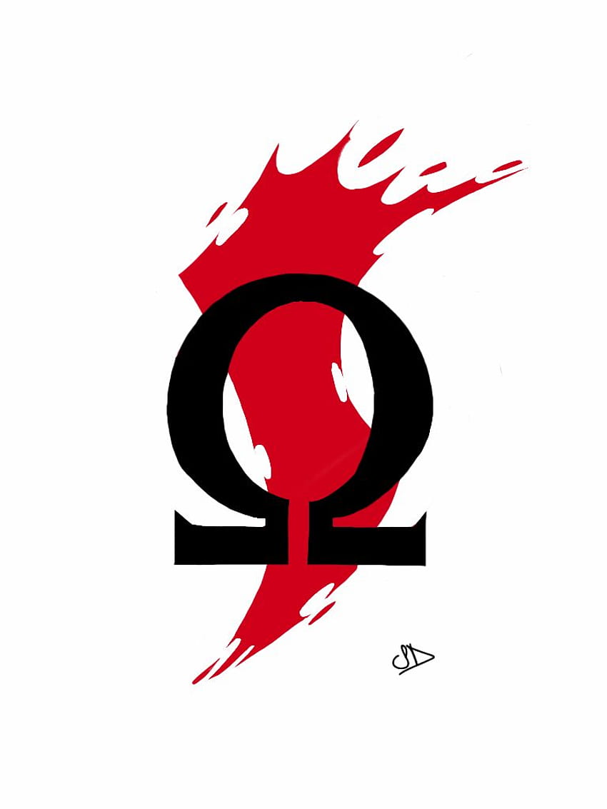 God of War Logo, kratos gaming logo HD wallpaper | Pxfuel