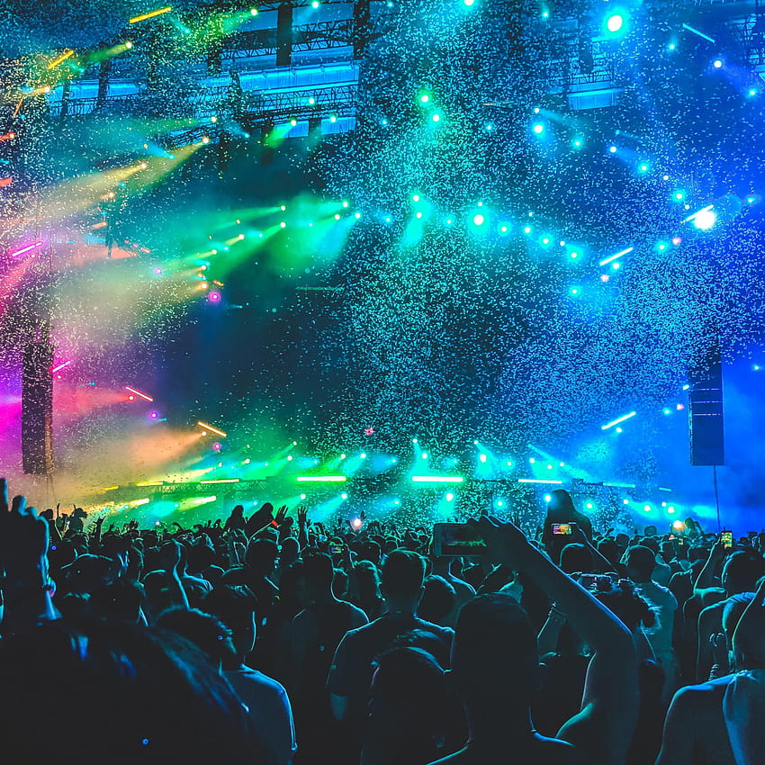 Atlanta's First LGBTQ+ EDM Festival Planned for Fall 2021 - The Latest Electronic Dance Music News, Reviews & Artists, Electronic Festival HD phone wallpaper