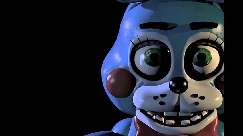 Toy Bonnie In Five Nights At Freddy's - - - Tip HD wallpaper