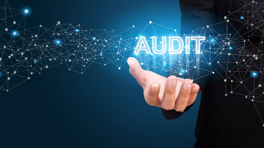 The importance of audits on intellectual property risks is present if the audits aren't done HD wallpaper