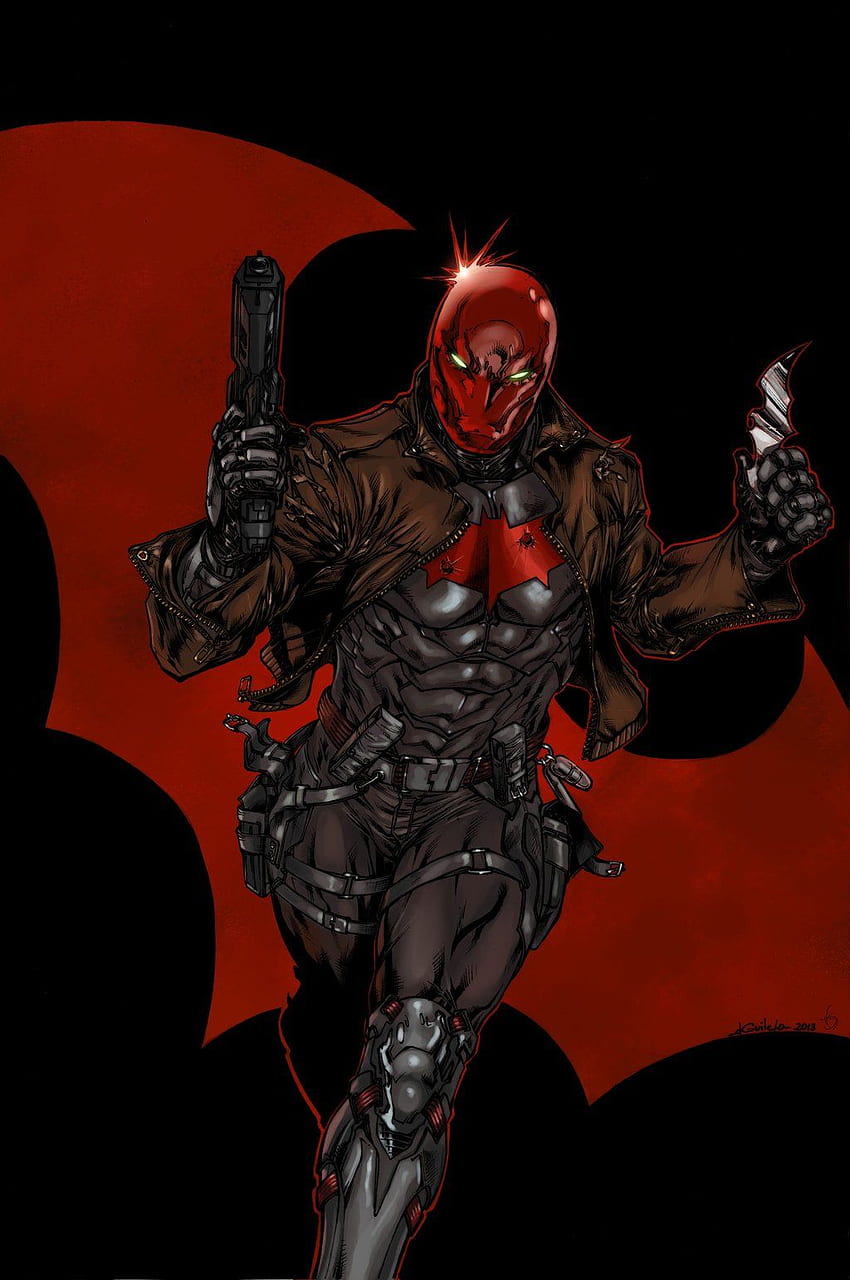 Px 156.07 KB Red Hood, Cool Red Hood HD phone wallpaper | Pxfuel