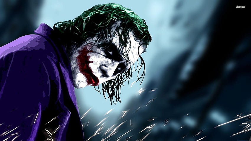 Gefahrenjoker, gefährlicher Joker HD-Hintergrundbild