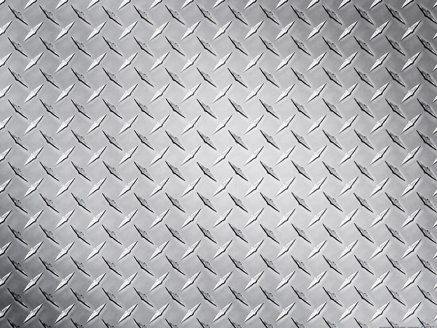 Metal diamond plate texture, Black Diamond Plate HD wallpaper